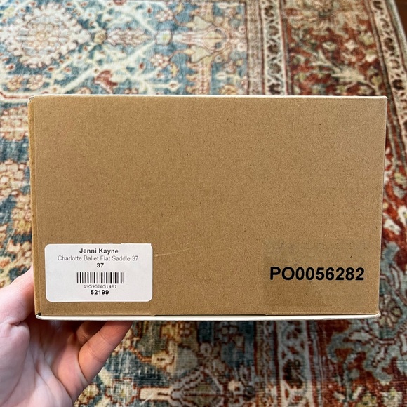 Jenni Kayne Charlotte Ballet Flat - Picture 7 of 10